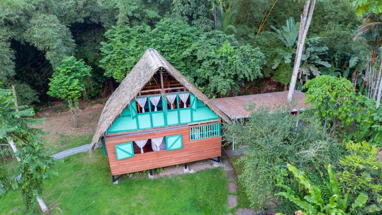 Вілла La Casita Коклес Екстер'єр фото